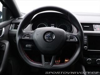 Škoda Octavia RS 2,0 TDI 135kW RS Xenon Na 2015