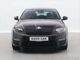 Škoda Octavia RS 2,0 TDI 135kW RS Xenon Na 2015