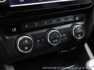 Škoda Octavia RS 2,0 TDI 135kW RS Xenon Na 2015