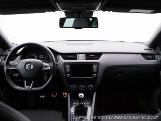 Škoda Octavia RS 2,0 TDI 135kW RS Xenon Na 2015