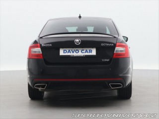 Škoda Octavia RS 2,0 TDI 135kW RS Xenon Na 2015