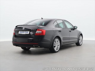 Škoda Octavia RS 2,0 TDI 135kW RS Xenon Na 2015