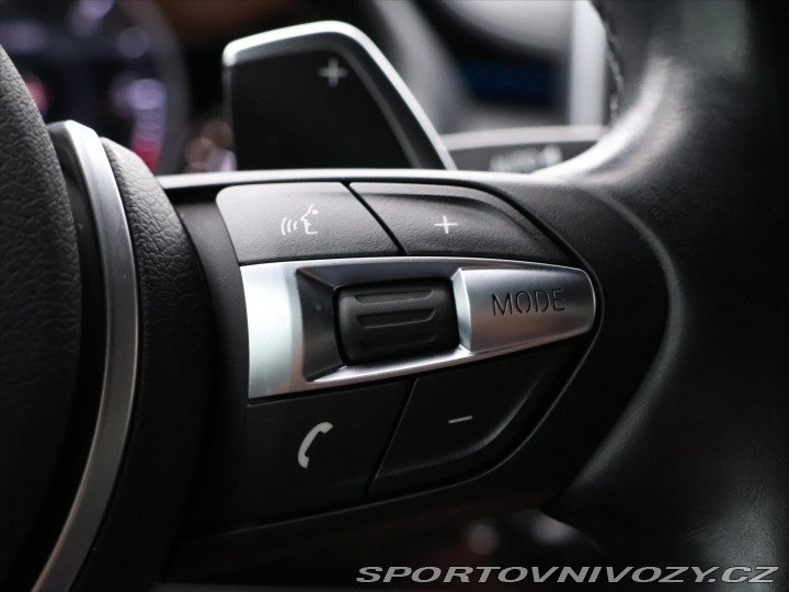 BMW X6 3,0 M50da 260kW Xdrive CZ 2015