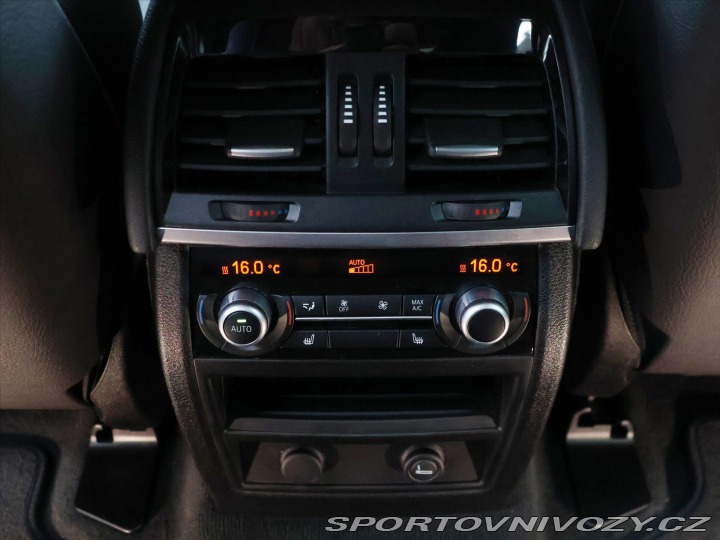 BMW X6 3,0 M50da 260kW Xdrive CZ 2015