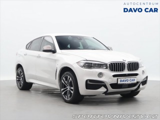 BMW X6 3,0 M50da 260kW Xdrive CZ 2015