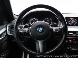BMW X6 3,0 M50da 260kW Xdrive CZ 2015