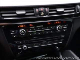 BMW X6 3,0 M50da 260kW Xdrive CZ 2015
