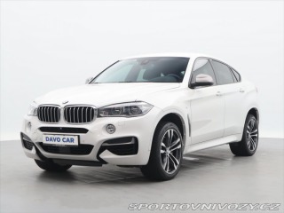 BMW X6 3,0 M50da 260kW Xdrive CZ 2015