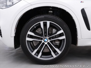 BMW X6 3,0 M50da 260kW Xdrive CZ 2015