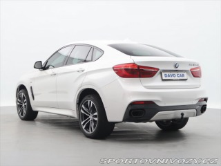 BMW X6 3,0 M50da 260kW Xdrive CZ 2015