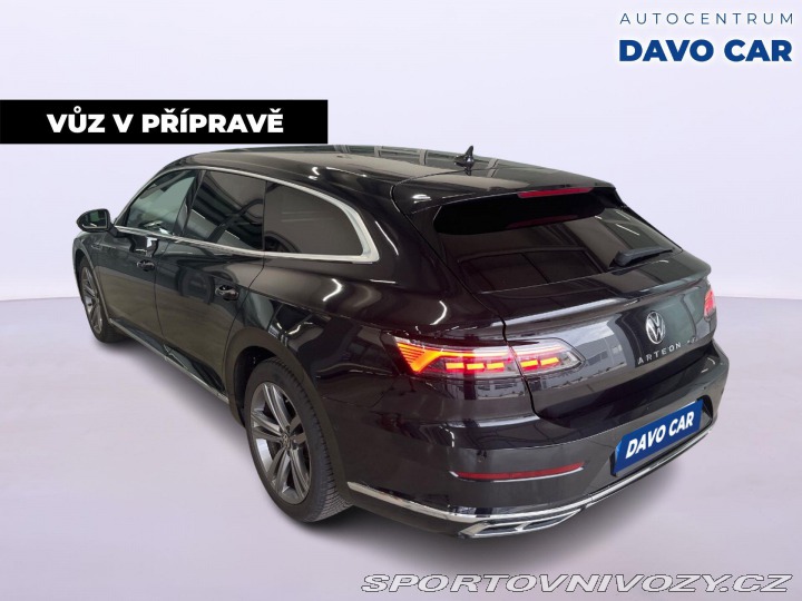Volkswagen Arteon Shooting Brake 2,0 TDI DS 2022