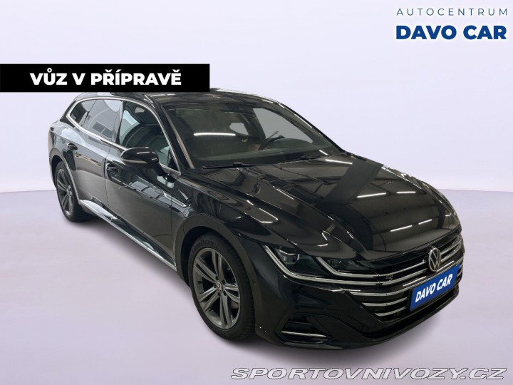 Volkswagen Arteon Shooting Brake 2,0 TDI DS 2022