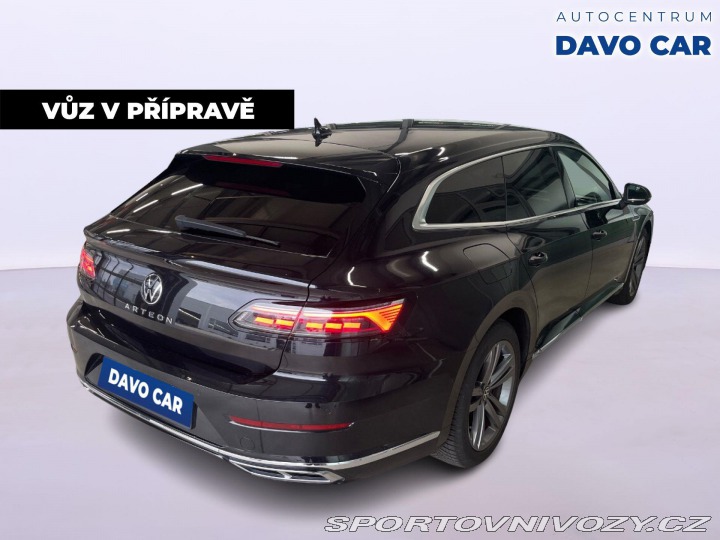 Volkswagen Arteon Shooting Brake 2,0 TDI DS 2022