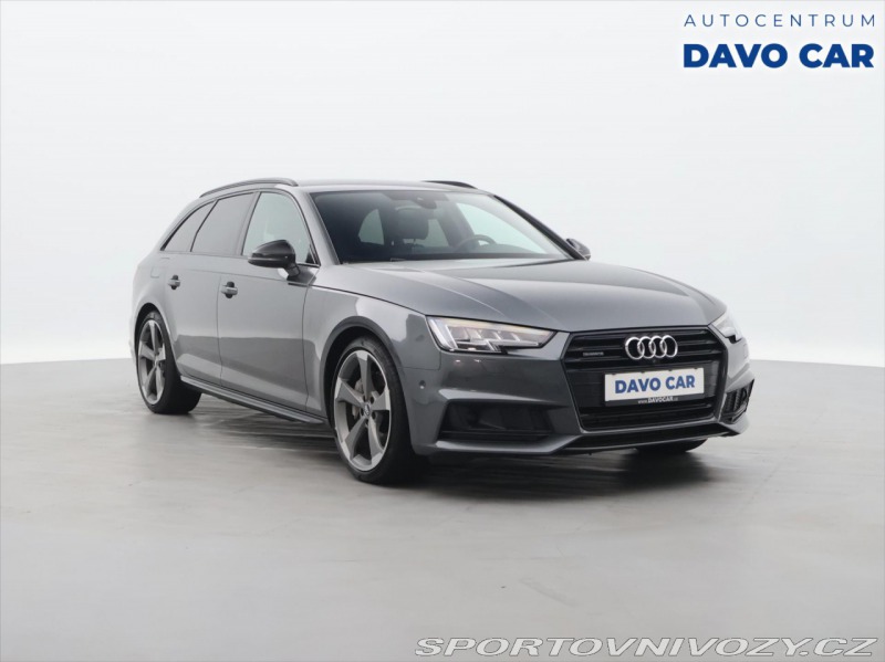 Audi A4 3,0 TDI 200kW quattro Nav
