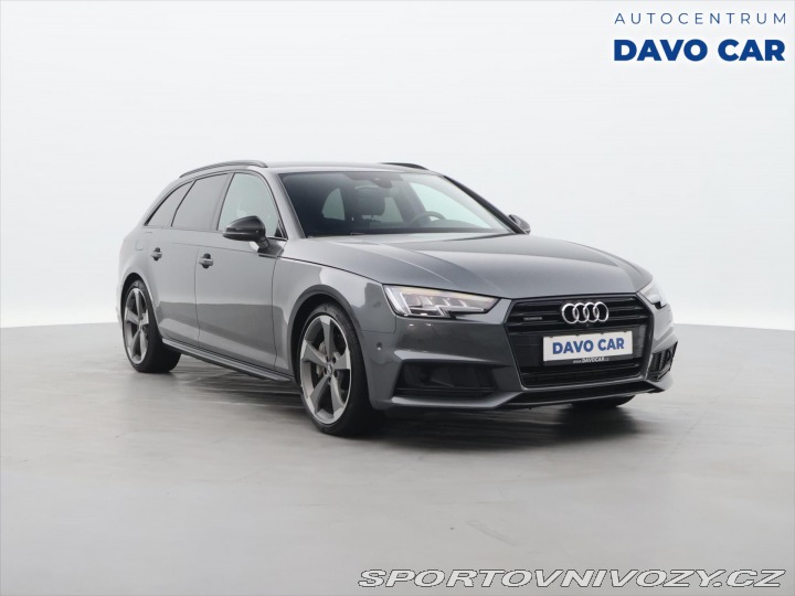 Audi A4 3,0 TDI 200kW quattro Nav 2017