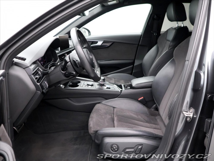 Audi A4 3,0 TDI 200kW quattro Nav 2017