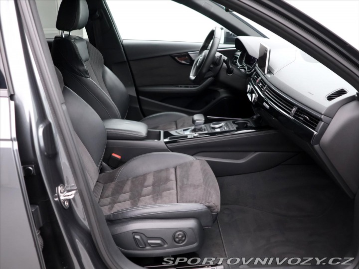 Audi A4 3,0 TDI 200kW quattro Nav 2017