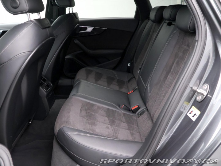 Audi A4 3,0 TDI 200kW quattro Nav 2017
