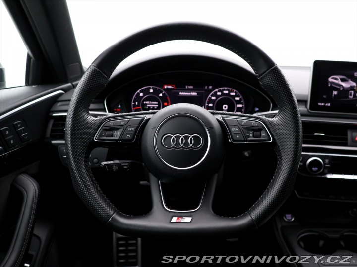Audi A4 3,0 TDI 200kW quattro Nav 2017