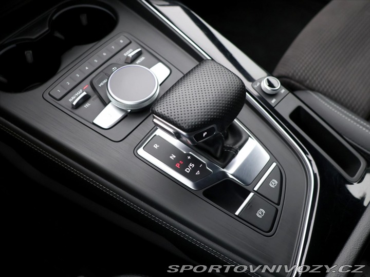 Audi A4 3,0 TDI 200kW quattro Nav 2017