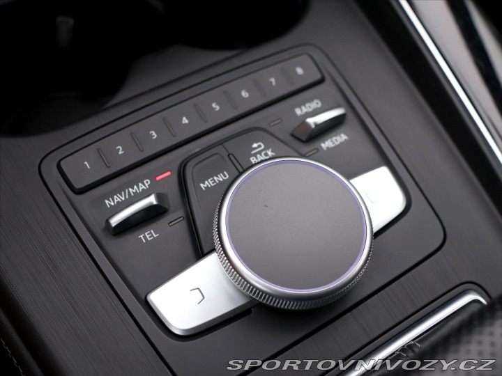 Audi A4 3,0 TDI 200kW quattro Nav 2017