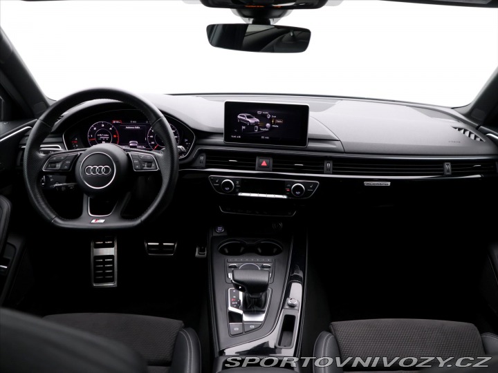 Audi A4 3,0 TDI 200kW quattro Nav 2017