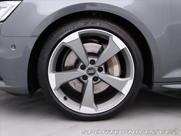 Audi A4 3,0 TDI 200kW quattro Nav 2017