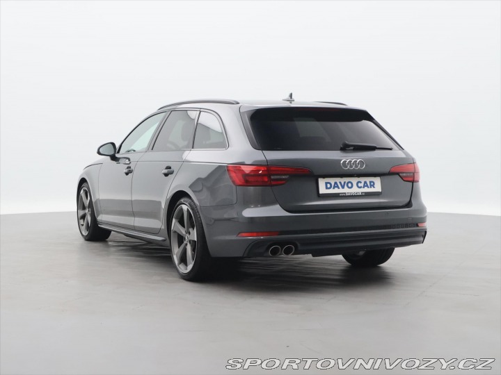 Audi A4 3,0 TDI 200kW quattro Nav 2017