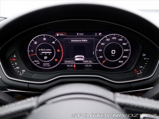Audi A4 3,0 TDI 200kW quattro Nav 2017