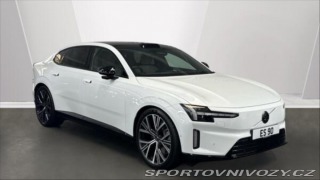 Volvo Ostatní modely ES90 0,0   Ultra Single m. Ext 2026