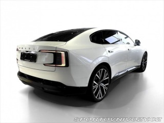 Volvo Ostatní modely ES90 0,0   Ultra Single m. Ext 2026
