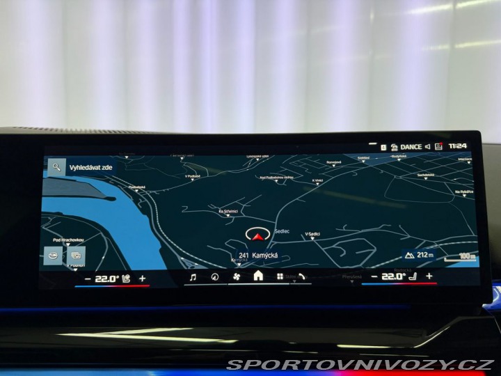 BMW M5 xDrive 535 KW M-DRIVE PRO 2025
