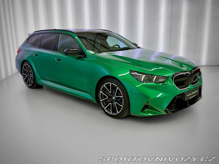BMW M5 xDrive 535 KW M-DRIVE PRO 2025