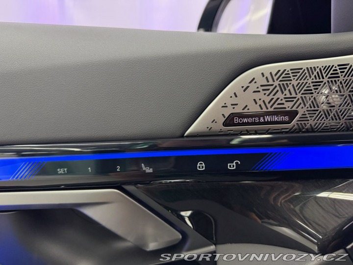 BMW M5 xDrive 535 KW M-DRIVE PRO 2025