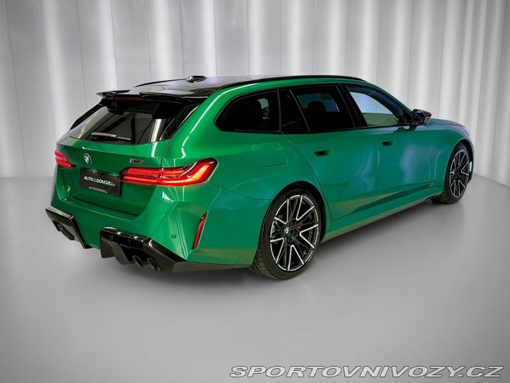 BMW M5 xDrive 535 KW M-DRIVE PRO 2025