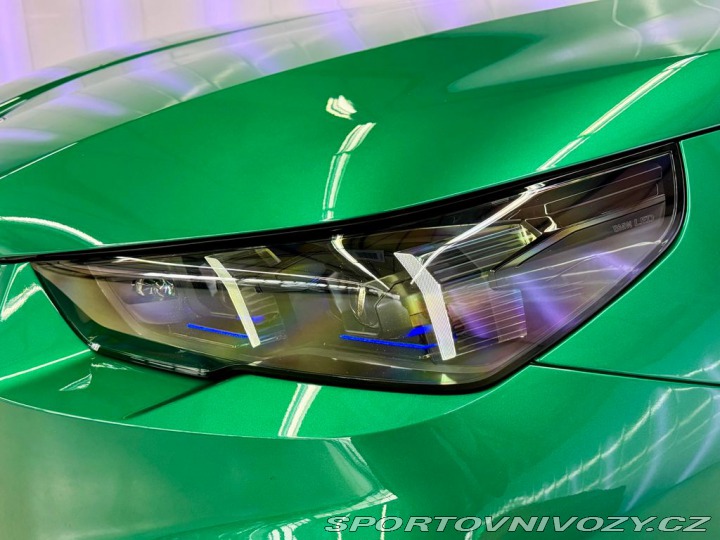 BMW M5 xDrive 535 KW M-DRIVE PRO 2025