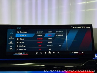 BMW M5 xDrive 535 KW M-DRIVE PRO 2025