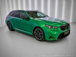 BMW M5 xDrive 535 KW M-DRIVE PRO 2025