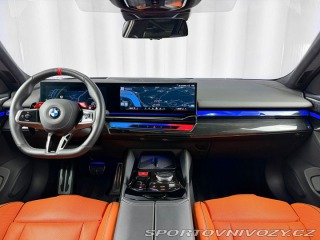BMW M5 xDrive 535 KW M-DRIVE PRO 2025