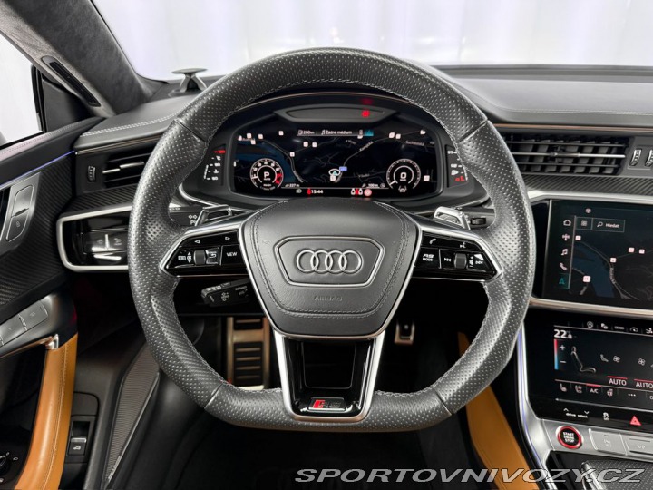 Audi RS7 441KW QUATTRO SB, WEBASTO 2021