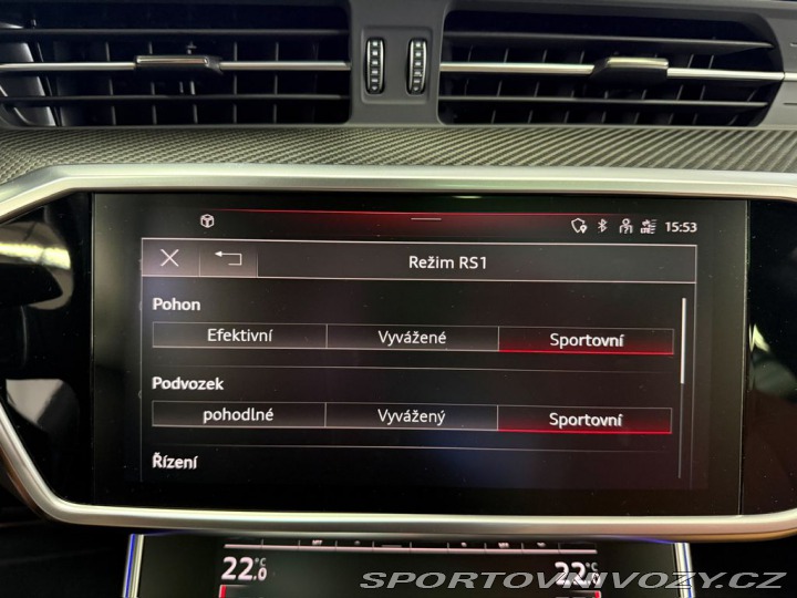 Audi RS7 441KW QUATTRO SB, WEBASTO 2021
