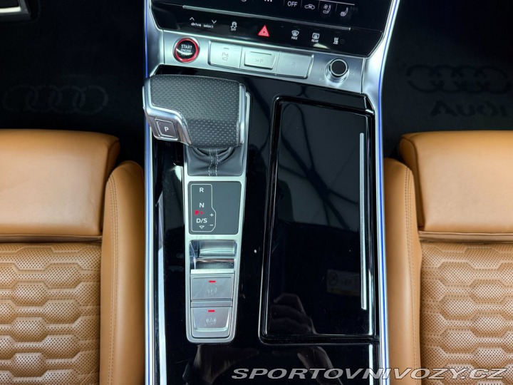 Audi RS7 441KW QUATTRO SB, WEBASTO 2021