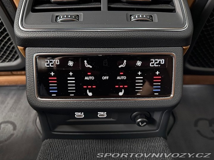 Audi RS7 441KW QUATTRO SB, WEBASTO 2021