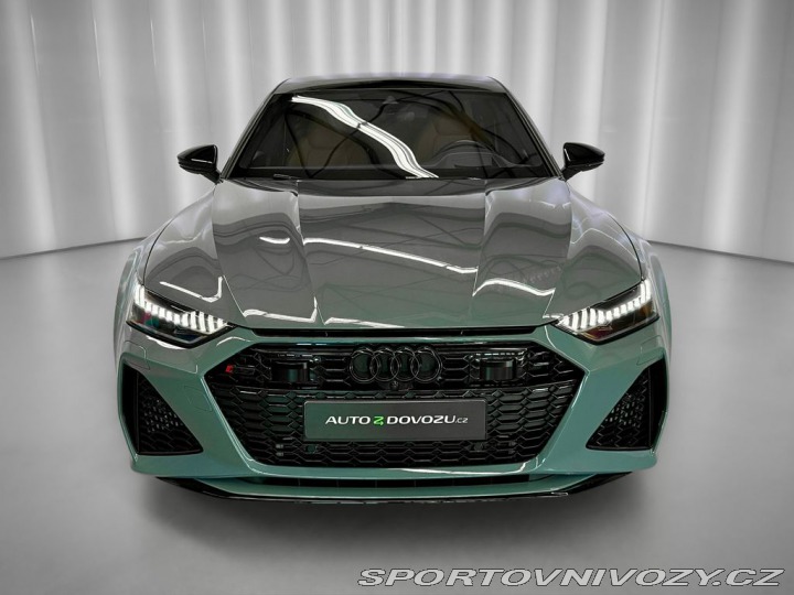 Audi RS7 441KW QUATTRO SB, WEBASTO 2021
