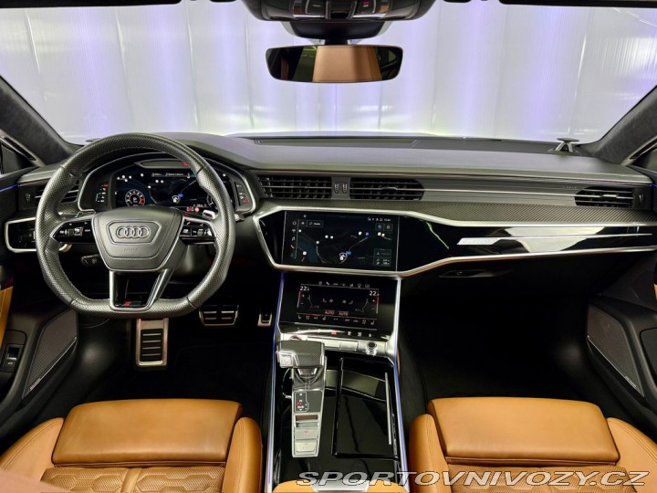 Audi RS7 441KW QUATTRO SB, WEBASTO 2021