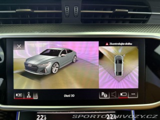 Audi RS7 441KW QUATTRO SB, WEBASTO 2021