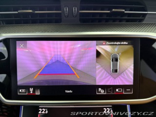 Audi RS7 441KW QUATTRO SB, WEBASTO 2021