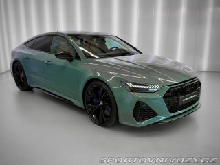 Audi RS7 441KW QUATTRO SB, WEBASTO 2021