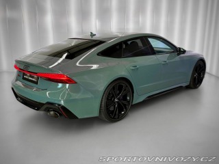 Audi RS7 441KW QUATTRO SB, WEBASTO 2021