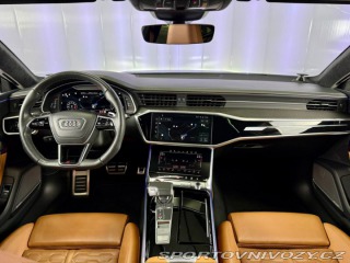 Audi RS7 441KW QUATTRO SB, WEBASTO 2021